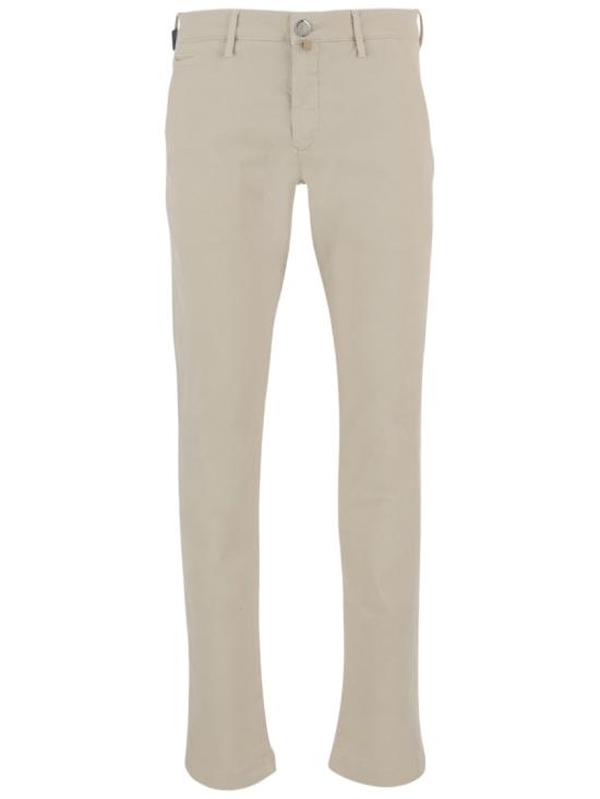 26FW 야콥코헨 스트레이트 팬츠 JUMP0001001A81 Neutrals