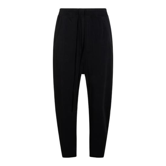 26FW 톰크롬 트레이닝/조거 팬츠 MST5260111 Black