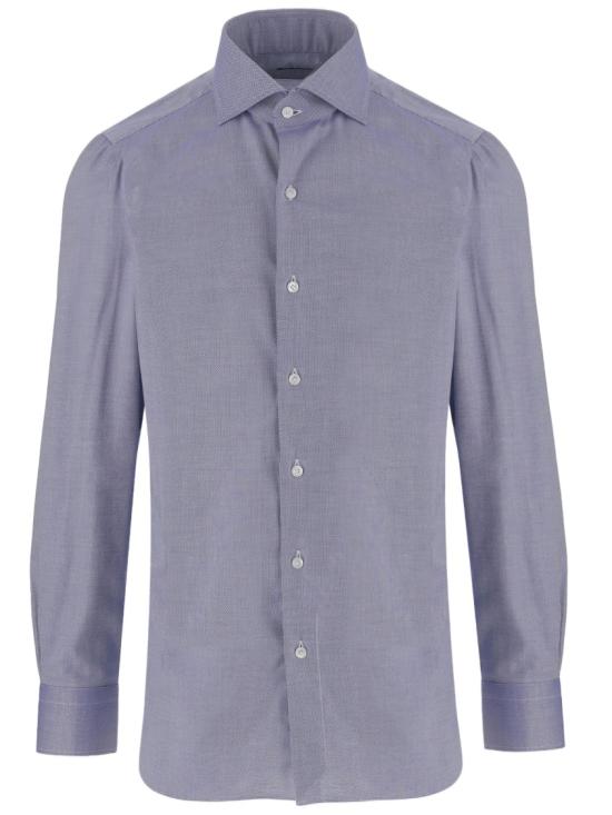 26FW 피나모레 긴팔 셔츠 C078603 Grey