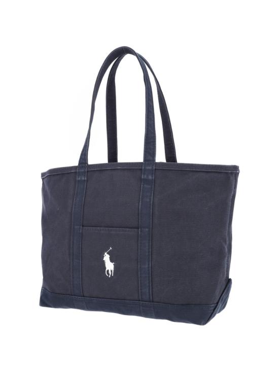 26FW 폴로 랄프로렌 숄더백 405 P02124002 Blue - POLO RALPH LAUREN
