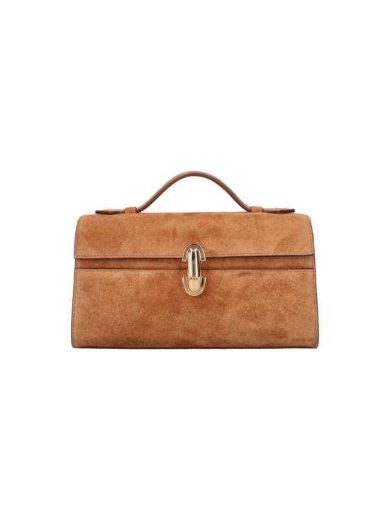26FW 사베트 토트백 H 005 03210 Brown