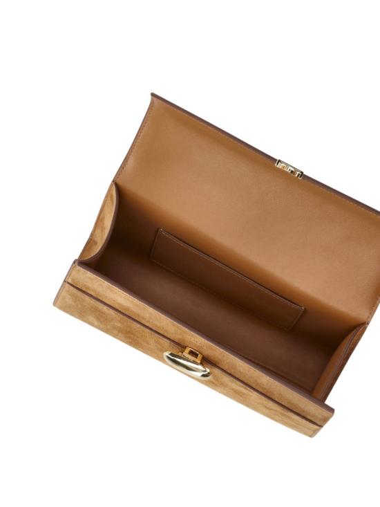 26FW 사베트 토트백 H 005 03210 Brown - SAVETTE