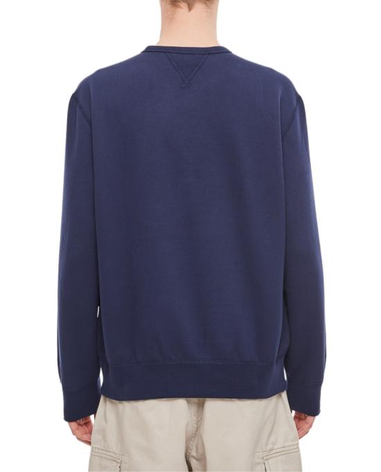  폴로 랄프로렌 포니 로고 자수 맨투맨 710766772003CRUISENAVY Blue - POLO RALPH LAUREN