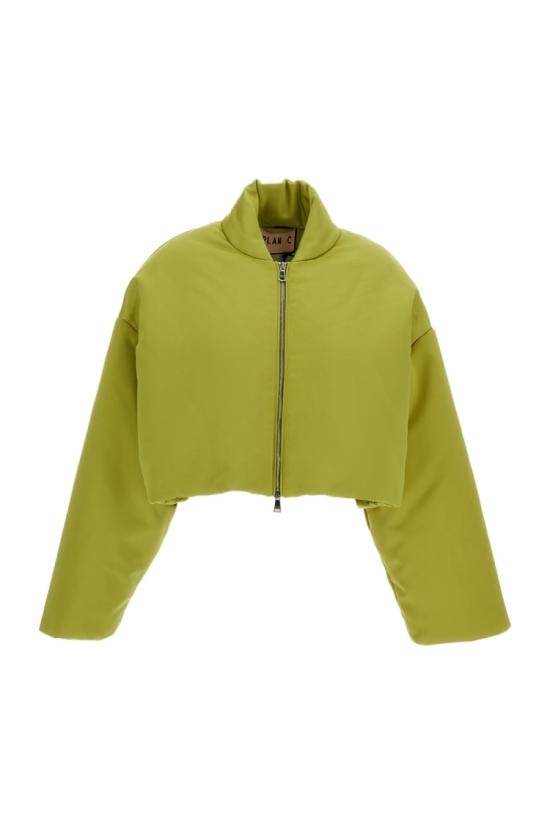 26FW 플랜씨 자켓 JKCAH56CFOTP03700V31 Green