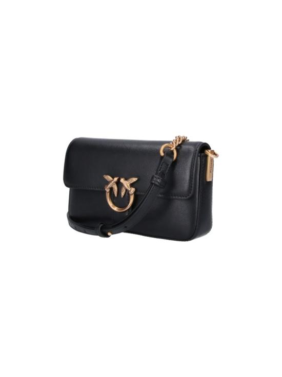 26FW 핑코 크로스백 107344 A2JGZ99Q Black - PINKO