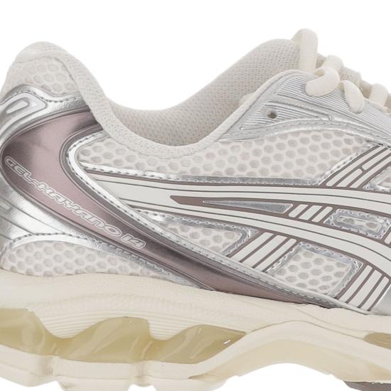 26FW 아식스 젤 카야노 14 스니커즈 1203A537118 Grey - ASICS