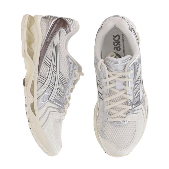 26FW 아식스 젤 카야노 14 스니커즈 1203A537118 Grey - ASICS
