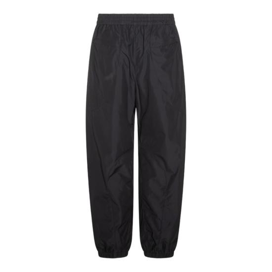 26FW 지방시 트레이닝/조거 팬츠 BM51S61YMJ001 Black - GIVENCHY