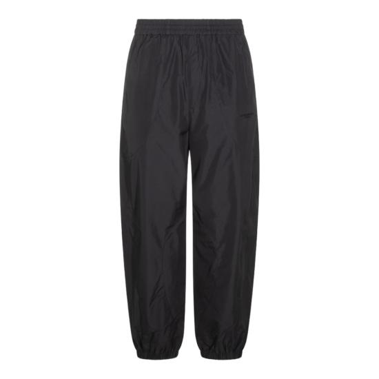 26FW 지방시 트레이닝/조거 팬츠 BM51S61YMJ001 Black