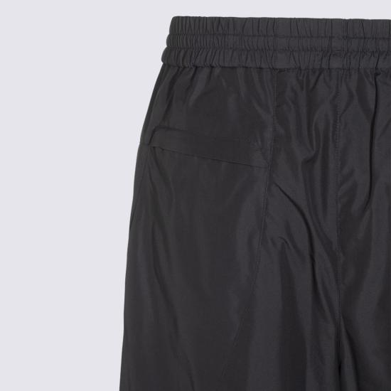 26FW 지방시 트레이닝/조거 팬츠 BM51S61YMJ001 Black - GIVENCHY