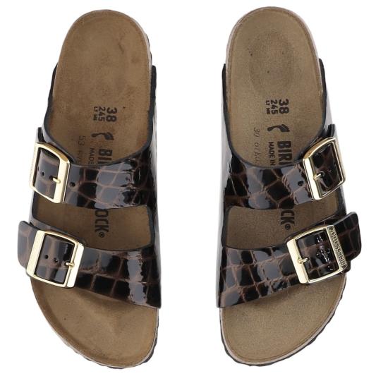 26FW 버켄스탁 뮬/슬리퍼 1032864BLACK - BIRKENSTOCK