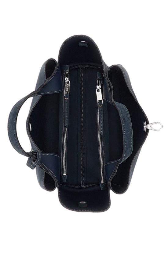 26FW 토즈 미니 토트백 XBWAPAFL100XBL6L71 Blue - TODS