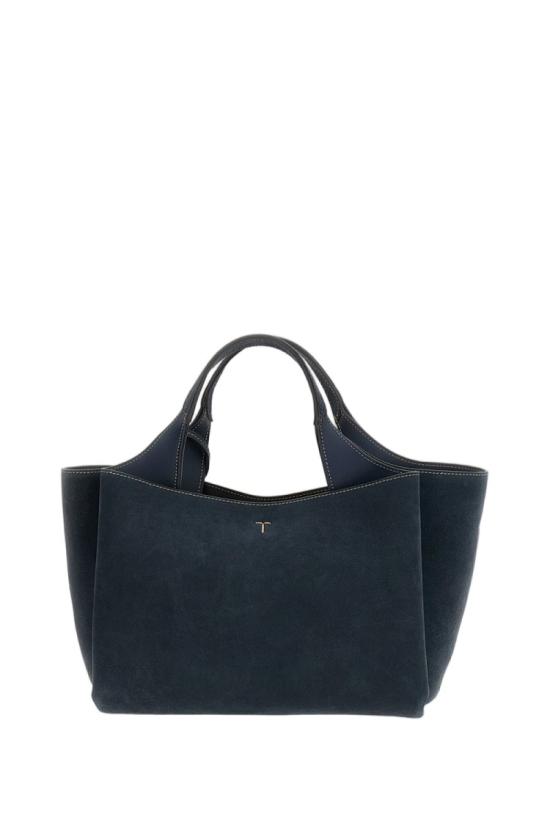 26FW 토즈 미니 토트백 XBWAPAFL100XBL6L71 Blue - TODS