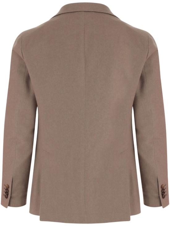 26FW 딸리아토레 수트 자켓 1SHO22K190015T5075 Brown - TAGLIATORE