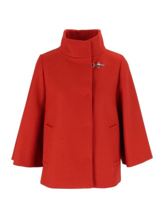 26FW 페이 자켓 NAW12534490YMV Red