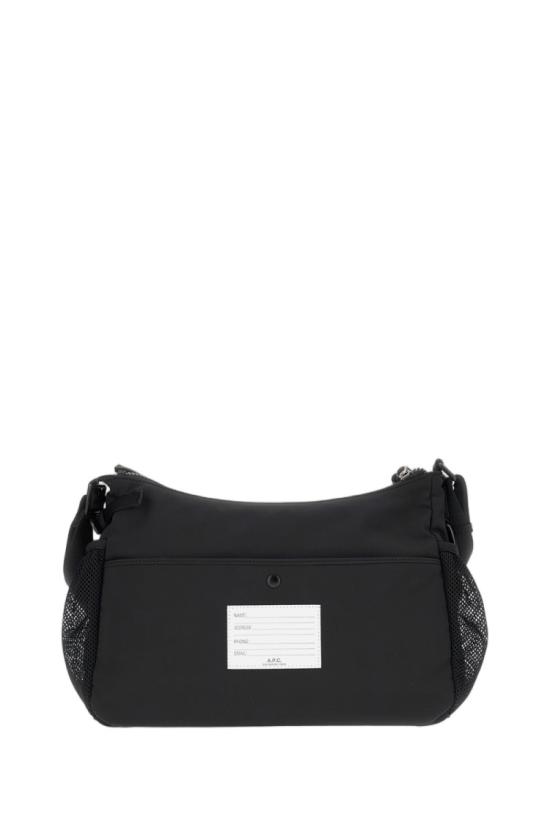 26FW 아페쎄 크로스백 PAAGEH67005LZZ Black - A.P.C.