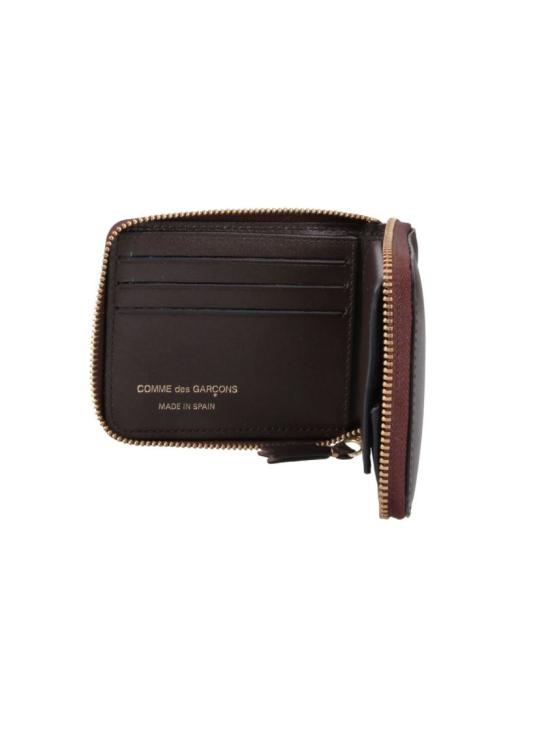 26FW 꼼데가르송 남성지갑 SA7100801 Brown - COMME DES GARCONS