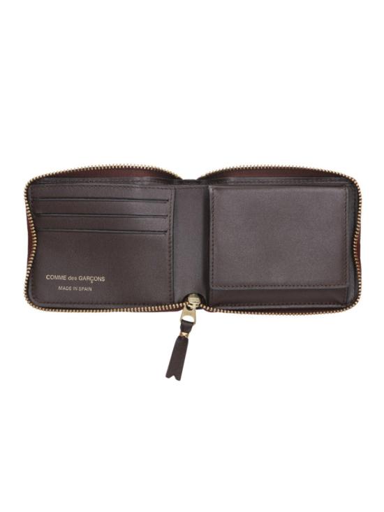 26FW 꼼데가르송 남성지갑 SA7100801 Brown - COMME DES GARCONS