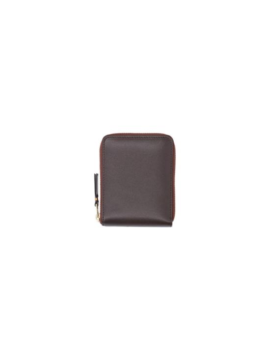 26FW 꼼데가르송 남성지갑 SA7100801 Brown - COMME DES GARCONS