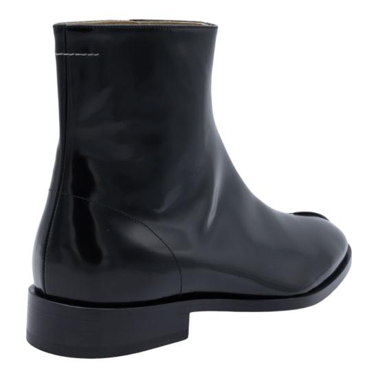 26FW MM6 메종마르지엘라 부츠 SH1WU0011P7137T8013 Black - MM6 MAISON MARGIELA