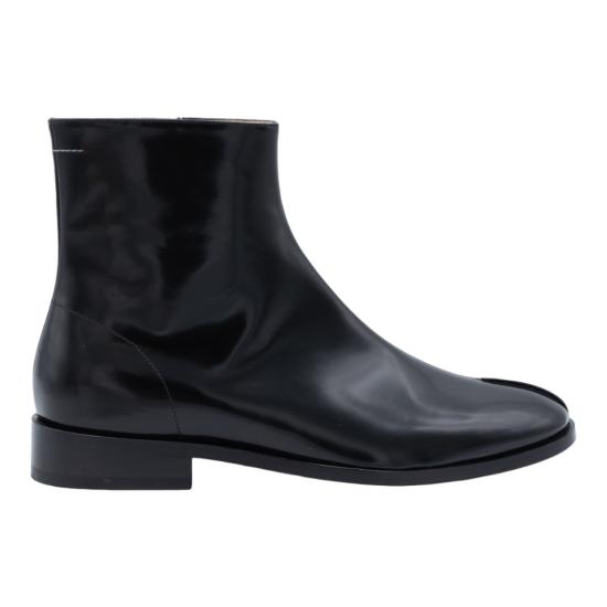 26FW MM6 메종마르지엘라 부츠 SH1WU0011P7137T8013 Black