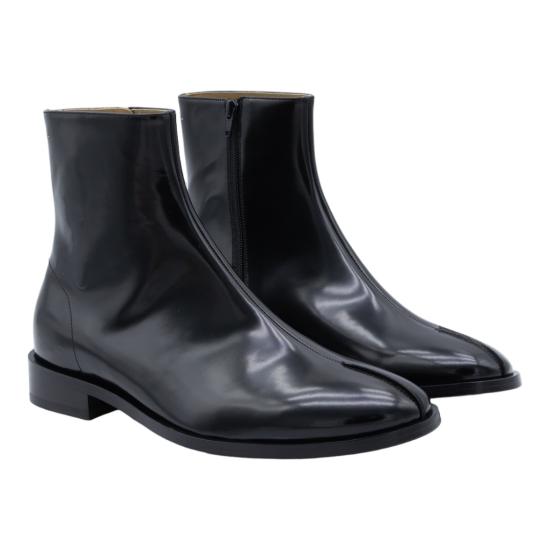 26FW MM6 메종마르지엘라 부츠 SH1WU0011P7137T8013 Black - MM6 MAISON MARGIELA