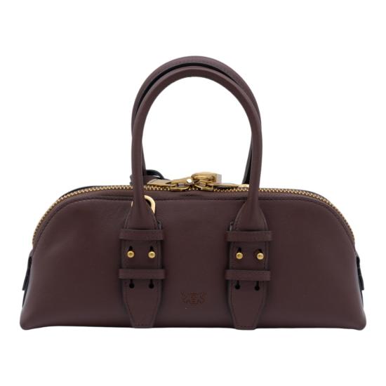 26FW 핑코 토트백 105334A0QOL88Q Brown - PINKO