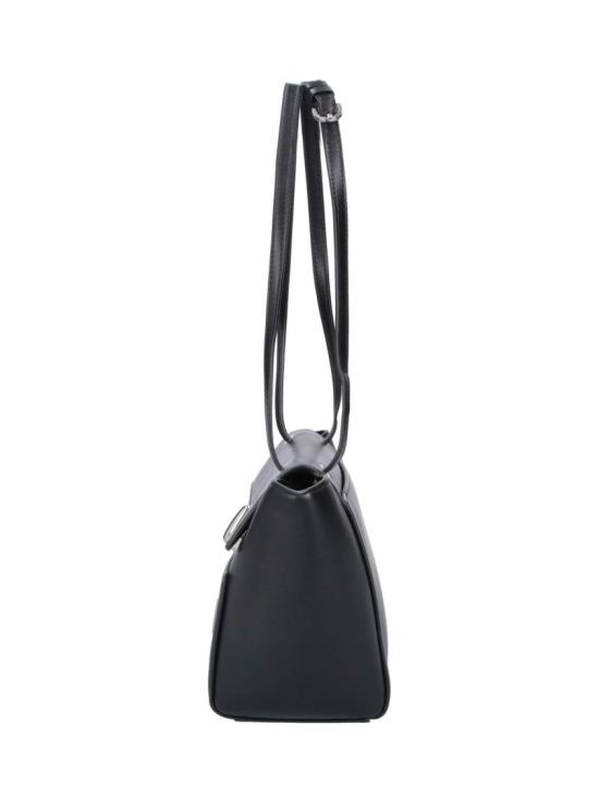 26FW 사베트 숄더백 H 047 01001 Black - SAVETTE