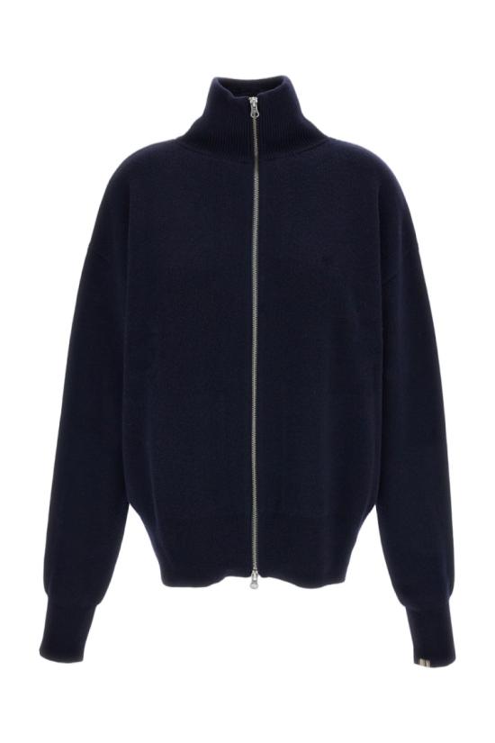 26FW 익스트림캐시미어 가디건 31900113TU02NAVY Black