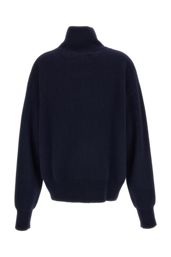26FW 익스트림캐시미어 가디건 31900113TU02NAVY Black - EXTREME CASHMERE
