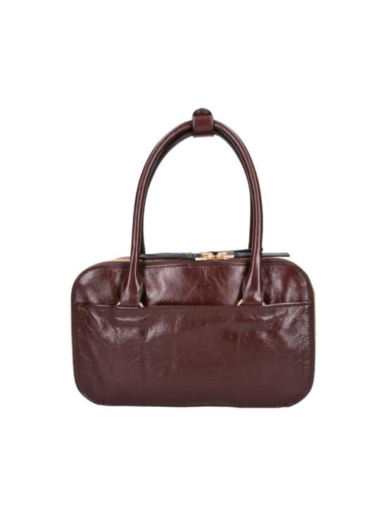 26FW 마르니 토트백 BMMP0186U0 P929400M72 Brown - MARNI