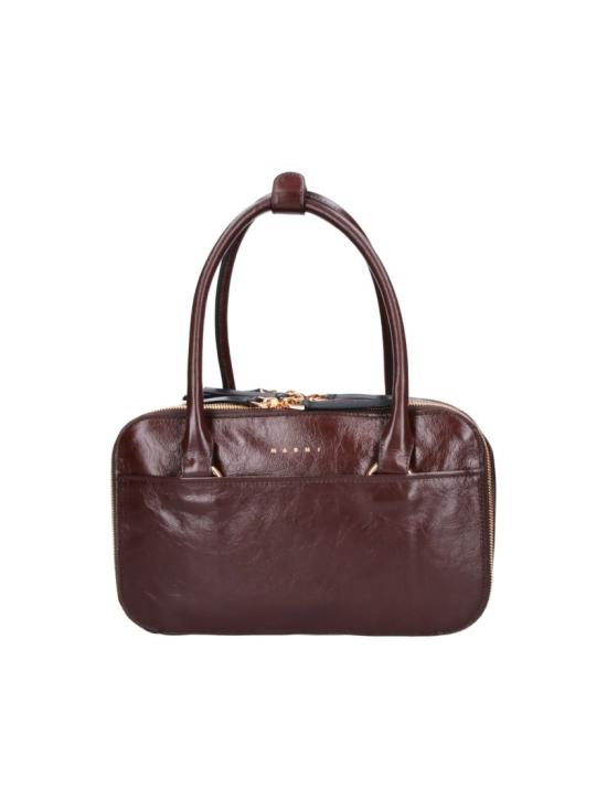 26FW 마르니 토트백 BMMP0186U0 P929400M72 Brown