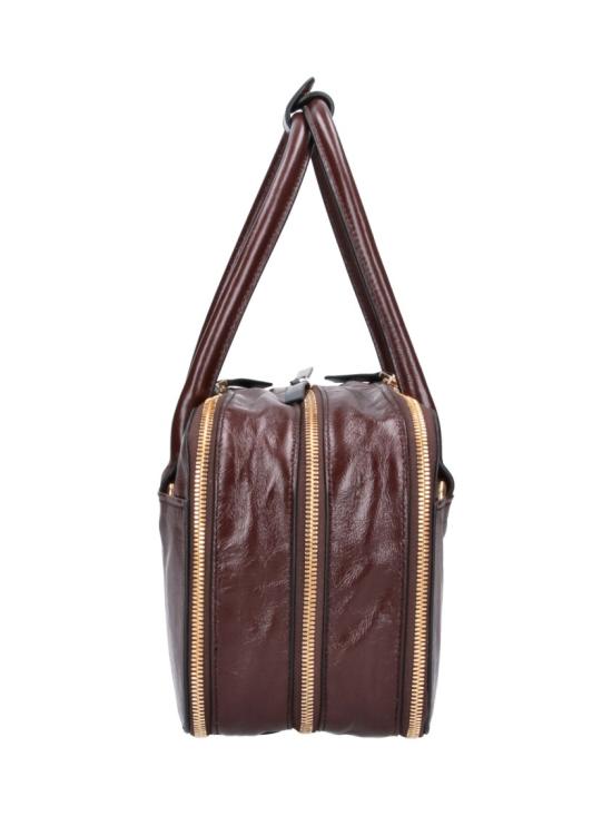 26FW 마르니 토트백 BMMP0186U0 P929400M72 Brown - MARNI