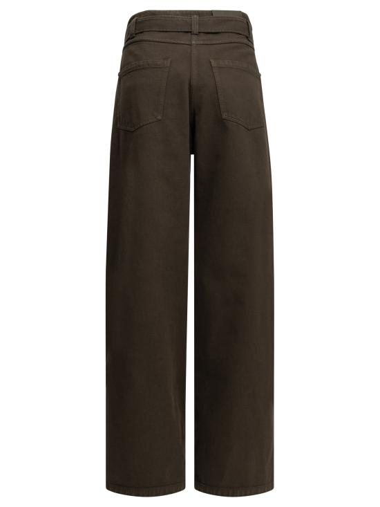 26FW 브루넬로 쿠치넬리 데님 팬츠 M0H81P4109C4299 Brown - BRUNELLO CUCINELLI