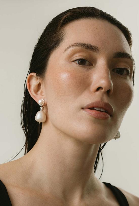  마슬로 주얼리 이어링 피에트로 - MASLO JEWELRY