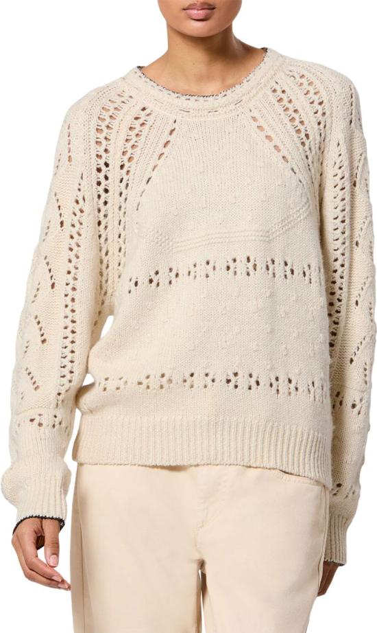 26FW 이자벨마랑 스웨터 26APU0938FA WHITE - ISABEL MARANT