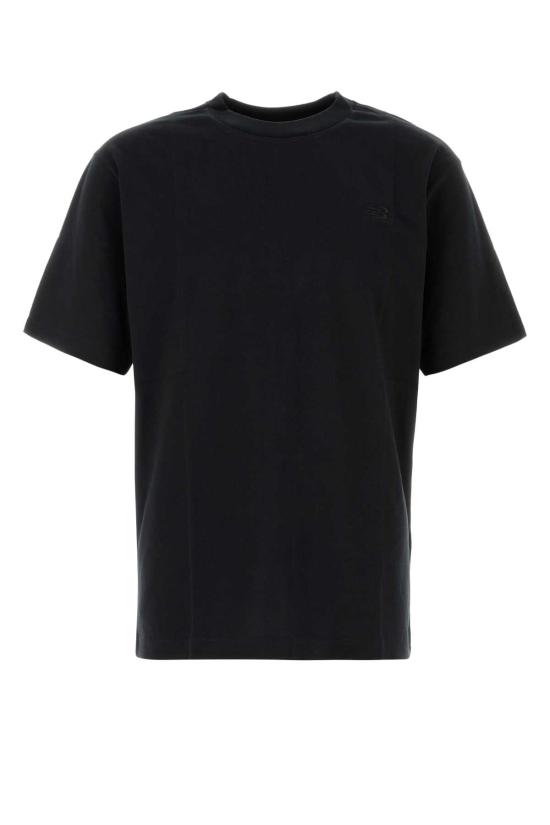 26FW 뉴발란스 반팔 티셔츠 MT41533BK BLACK