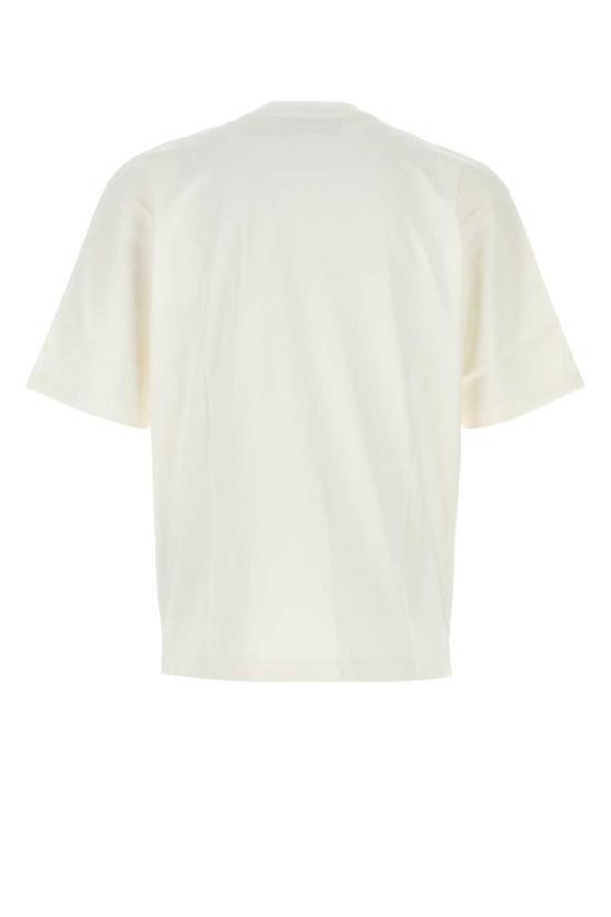 26FW 디스퀘어드2 반팔 티셔츠 S74GD1596D20106 100 White - DSQUARED2