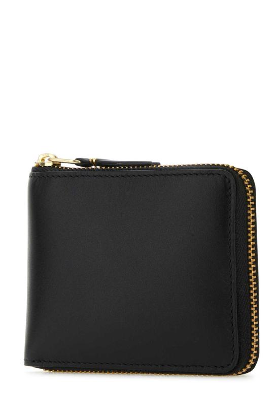 26FW 꼼데가르송 클래식 레더 라인 SA7100 BLACK - COMME DES GARCONS