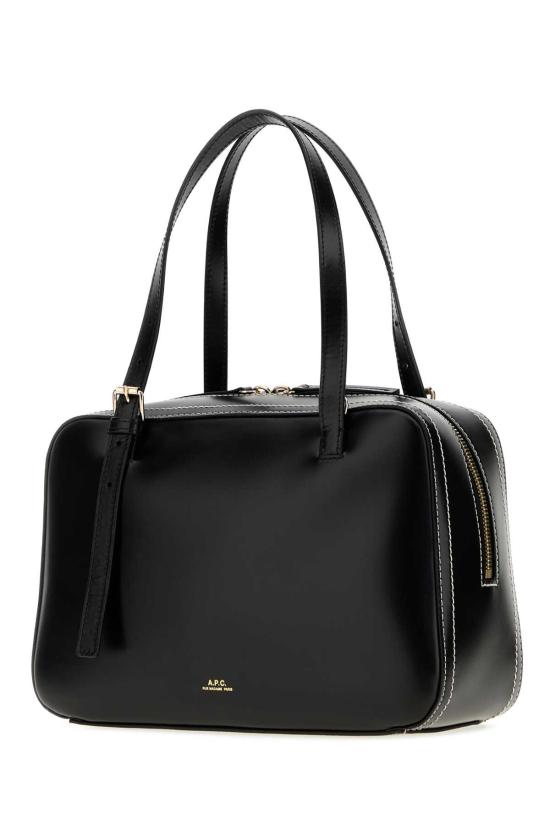 26FW 아페쎄 토트백 PXCDNF67017 LZZ Black - A.P.C.