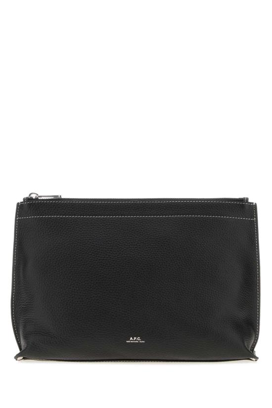 26FW 아페쎄 뷰티 케이스 PXCBCF63023 LZZ Black