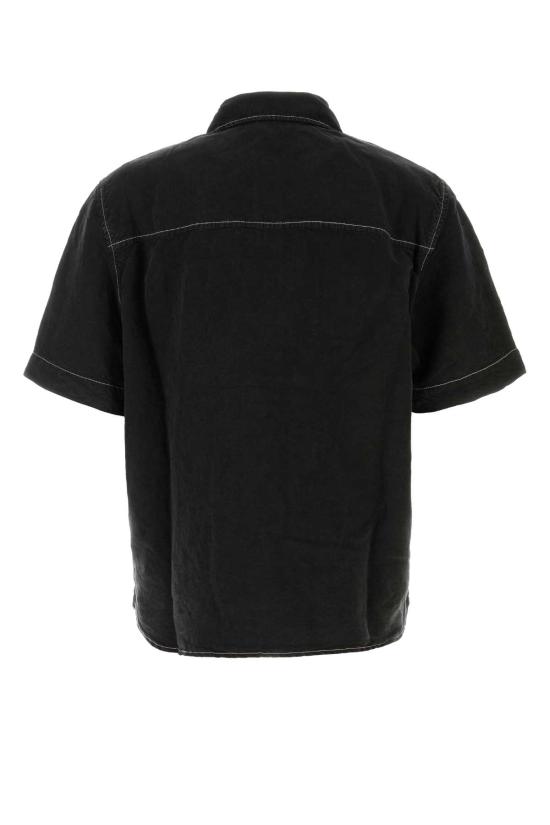 26FW 아미리 긴팔 셔츠 AMTOSH1156 BLACK - AMIRI
