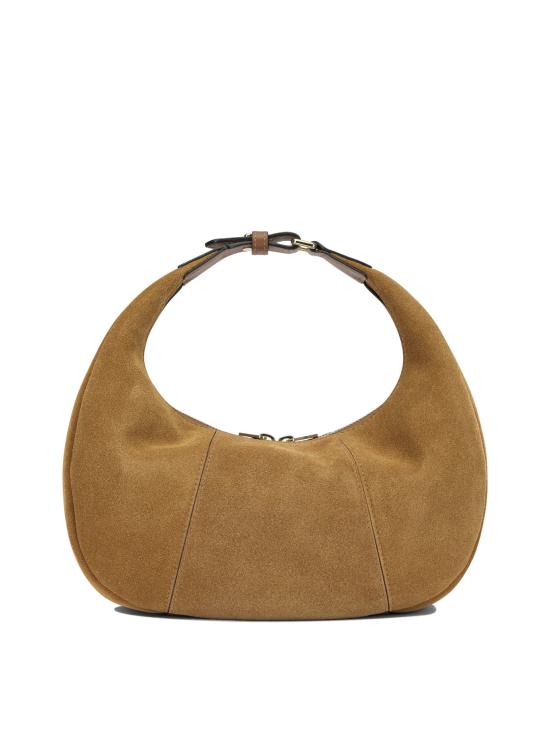 26FW 르 테너 숄더백 TJET1405G05 Brown - LE TANNEUR
