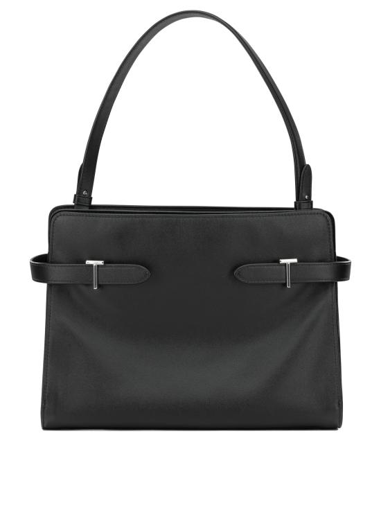 26FW 르 테너 숄더백 TEMY1670N01 Black