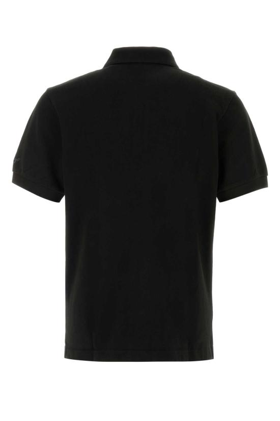 26FW 겐조 폴로 티셔츠 FG65PO1594PU 99J Black - KENZO