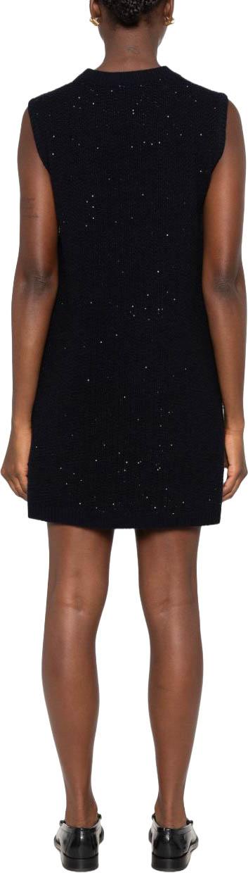 26FW 파비아나 필리피 숏 원피스 ABD216F380M3275146 NAVY - FABIANA FILIPPI