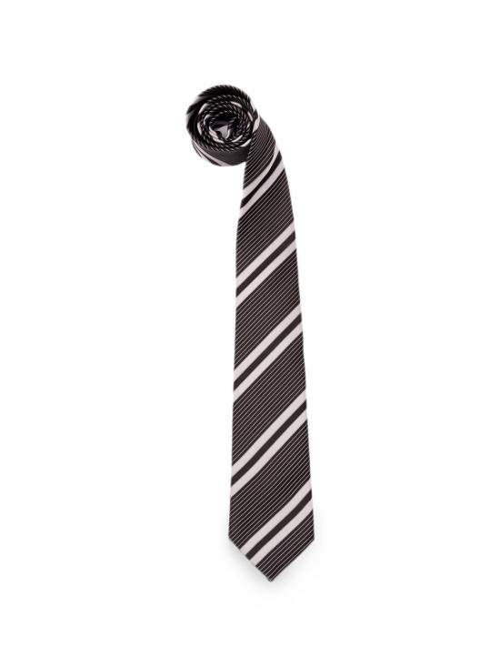 26FW 생로랑 넥타이 A002HA 3Y009 9160 Black