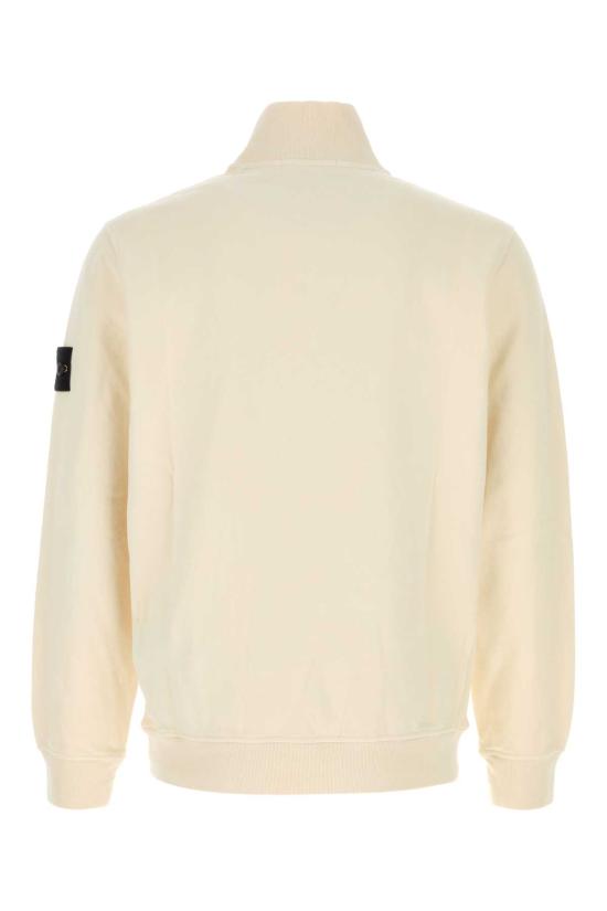 26FW 스톤 아일랜드 집업 니트 L2S156100068S0A20 V0093 White - STONE ISLAND