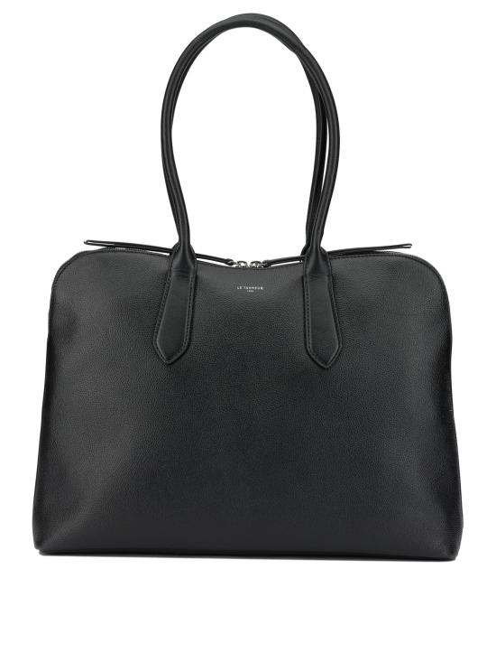 26FW 르 테너 토트백 TAPO4000N01 Black