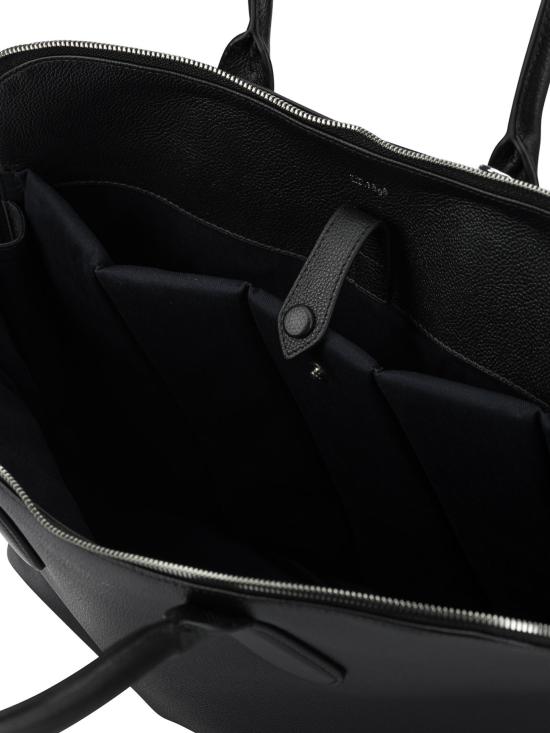 26FW 르 테너 토트백 TAPO4000N01 Black - LE TANNEUR